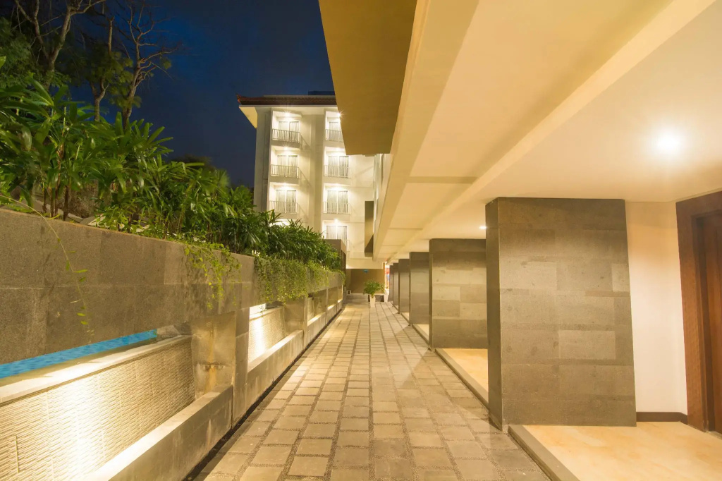 Pandawa Hill Resort