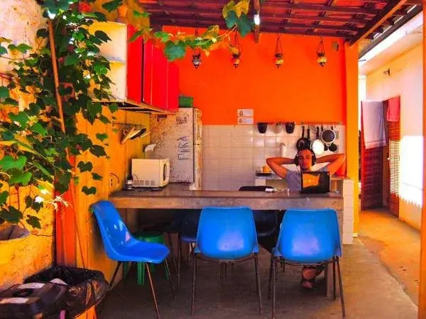 Ô de Casa Hostel Bar