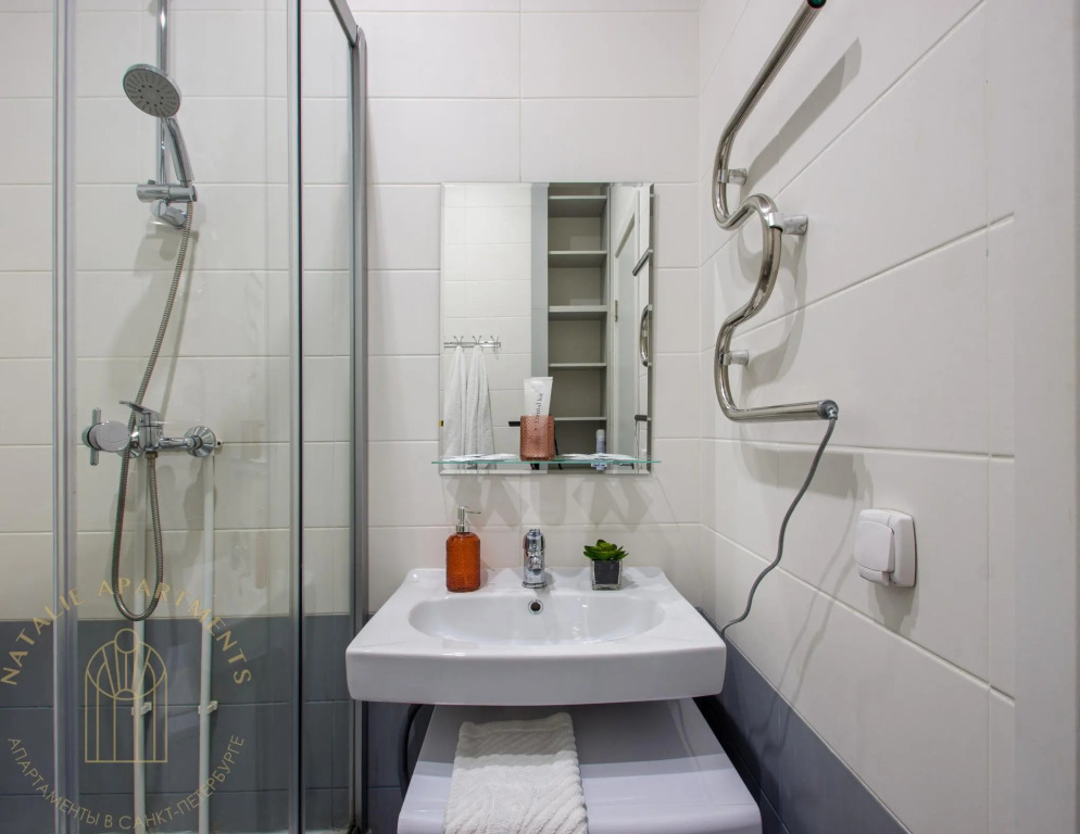 Natalie Apartments на шоссе Пулковское 14 строение 6