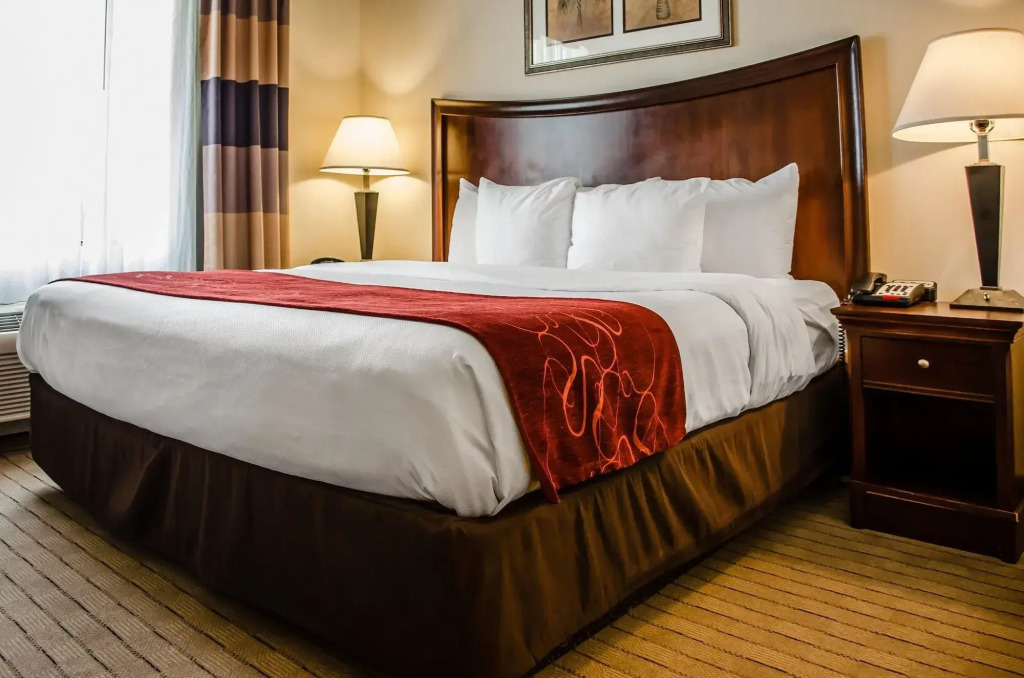 Comfort Suites Saraland - North Mobile