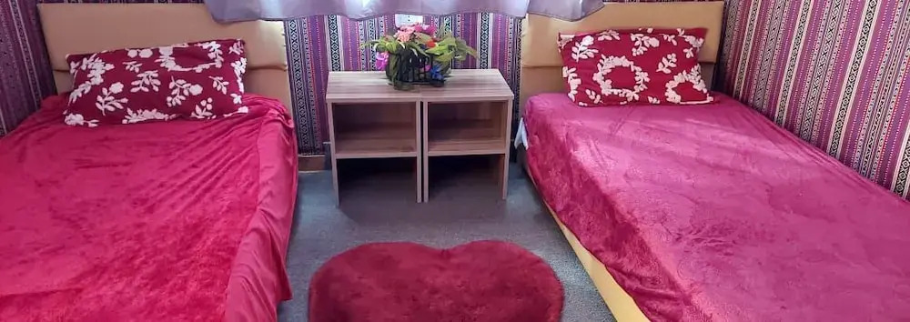Wadi Rum Legend camp