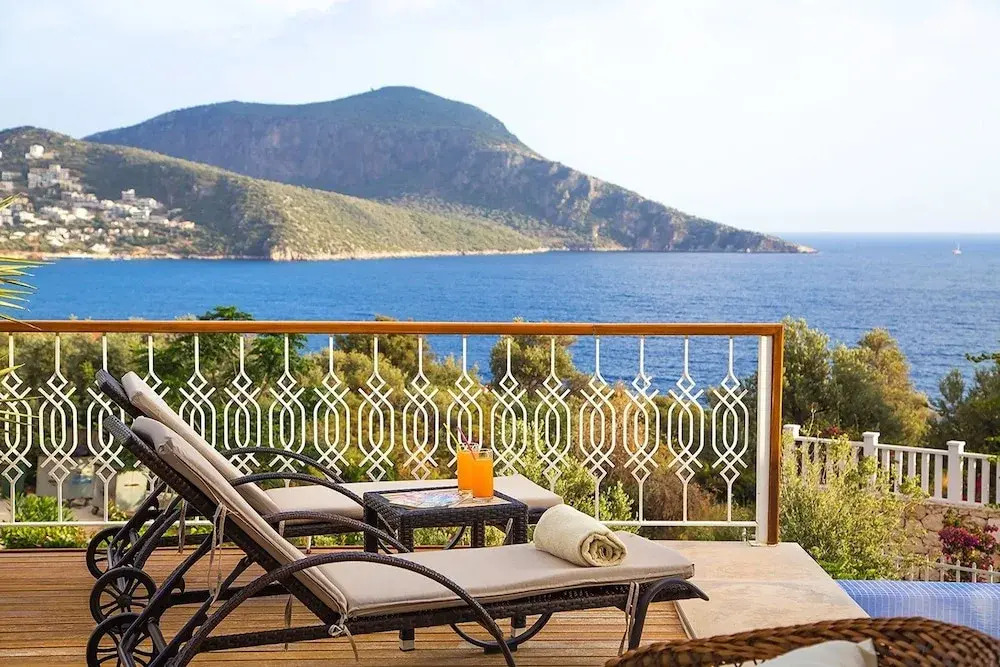 Villa Lycia View