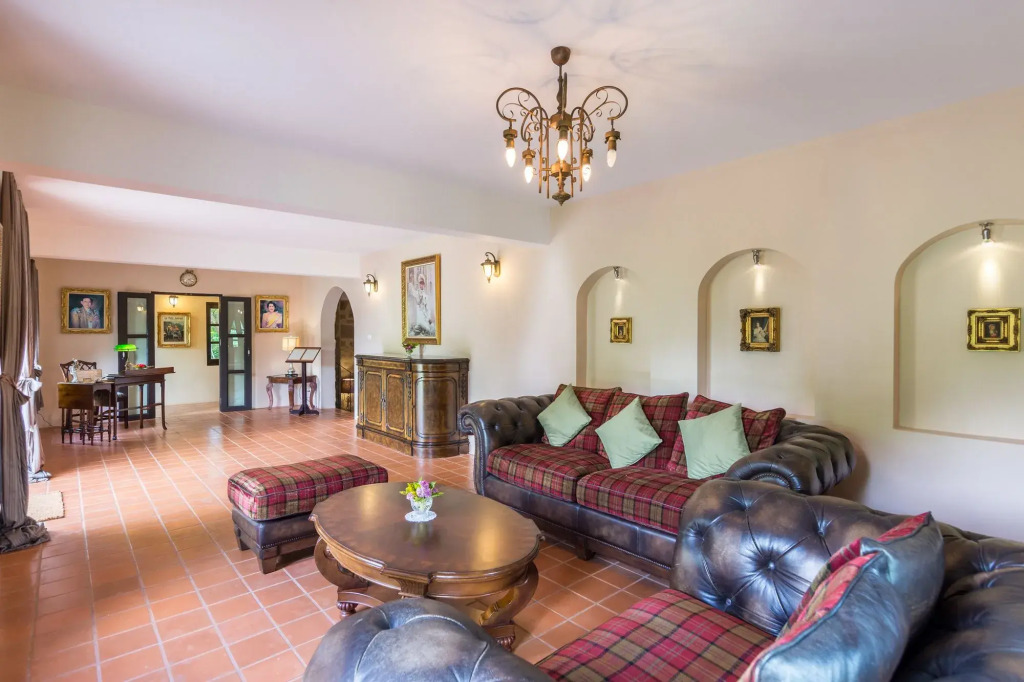 Villa Malinee Khao Yai 6 Bedrooms Italian Private Villa