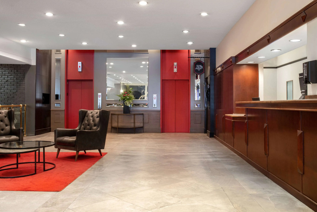 Ramada Plaza by Wyndham Calgary Downtown