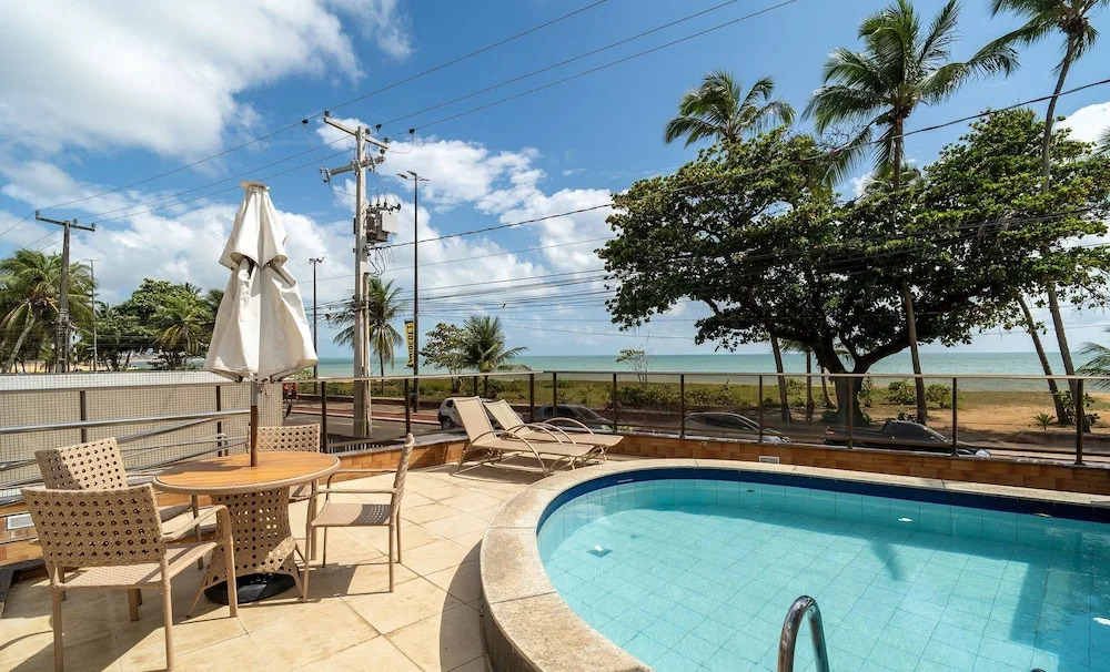 Apts in a Beachfront Condominium in Cabo Branco, Joao Pessoa - Hsss