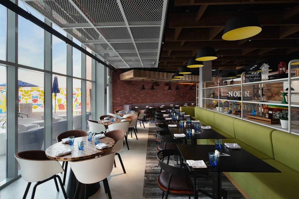 Aloft by Marriott Dubai South