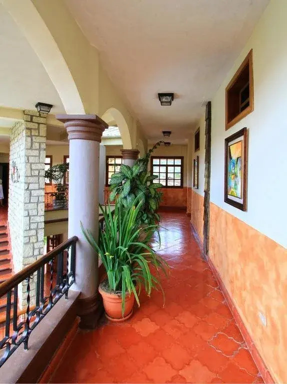 Hotel Plaza Copan
