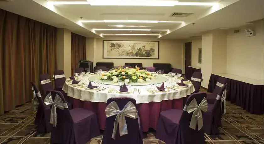 Shandong C.SOHOH Hotel