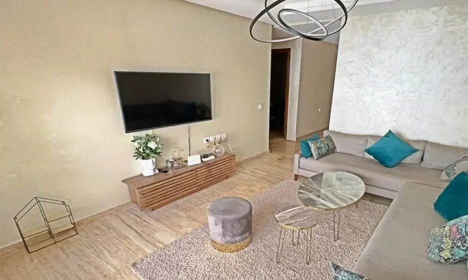 Appartement Haut Standing dans une résidence Calme