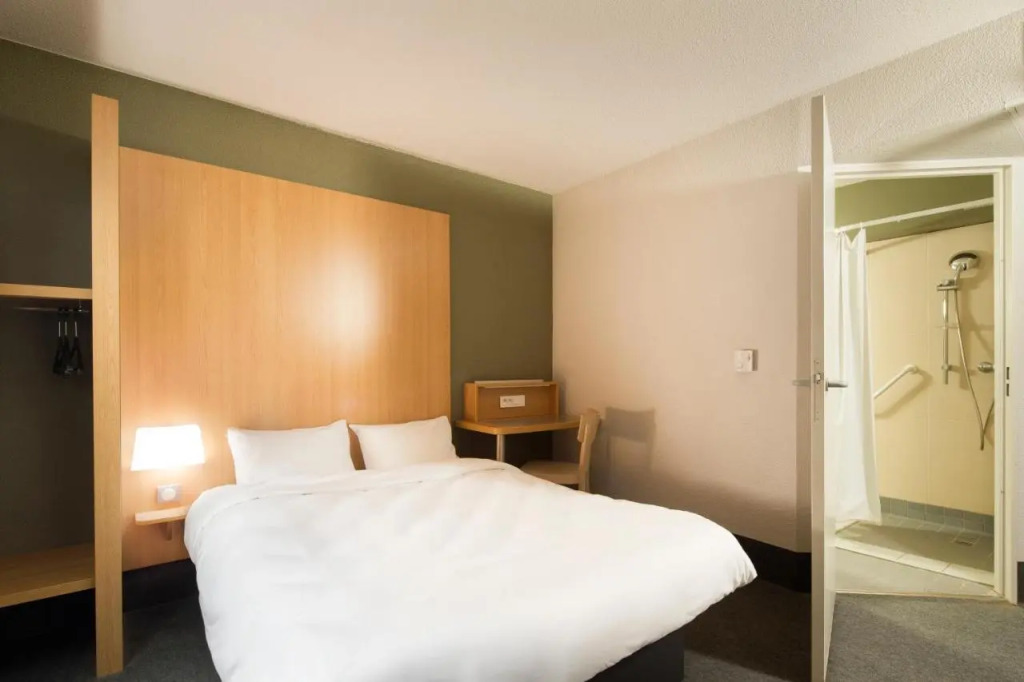 B&B HOTEL Marseille Les Ports