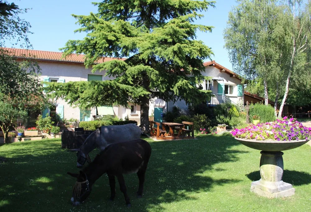LA FERME DE CAPUCINE