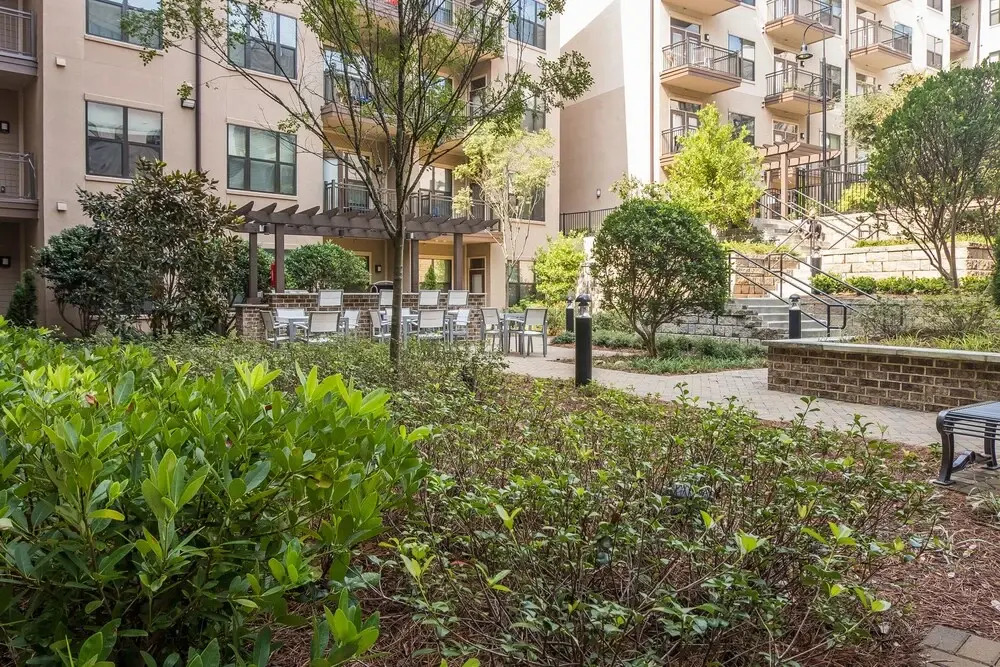 Updated Midtown Apartments