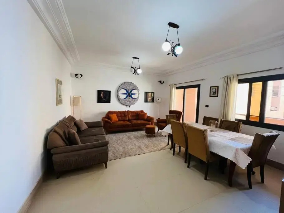 TérangaLux Appartement Le Yoruba Dakar Sacré Cœur 3