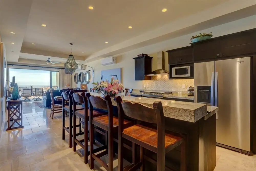 Copala #3504 2 Bdrm 1.5 Bath Luxury Condo With Spectacular Ocean Views