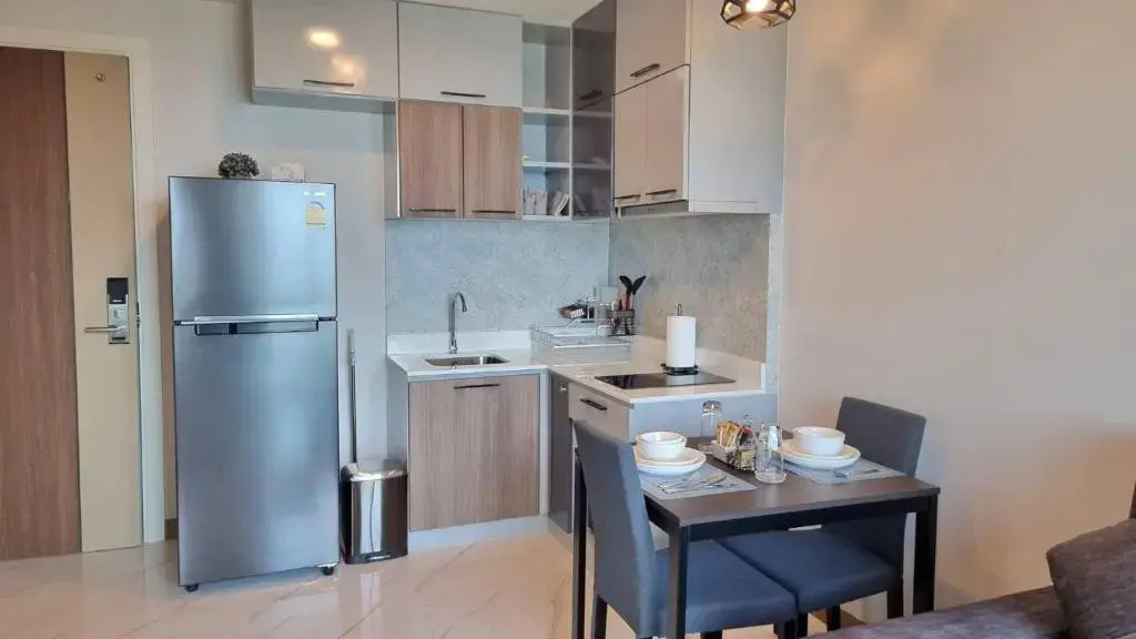 B203- 1 Bedroom Condo With Sea View, Ao Nang Beach