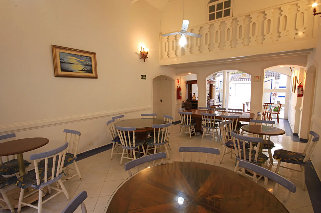Hotel Casa Branca