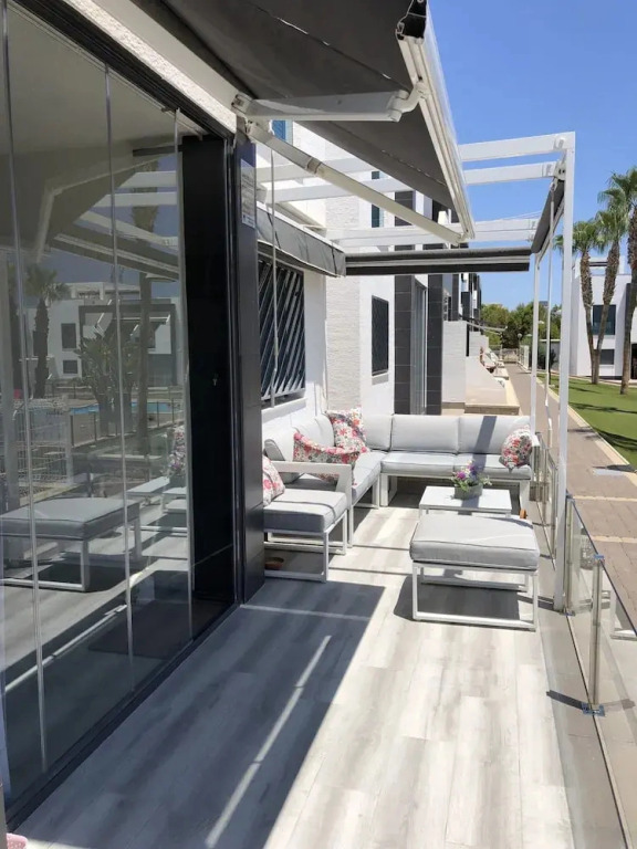 Holiday Apartment in Orihuela Costa