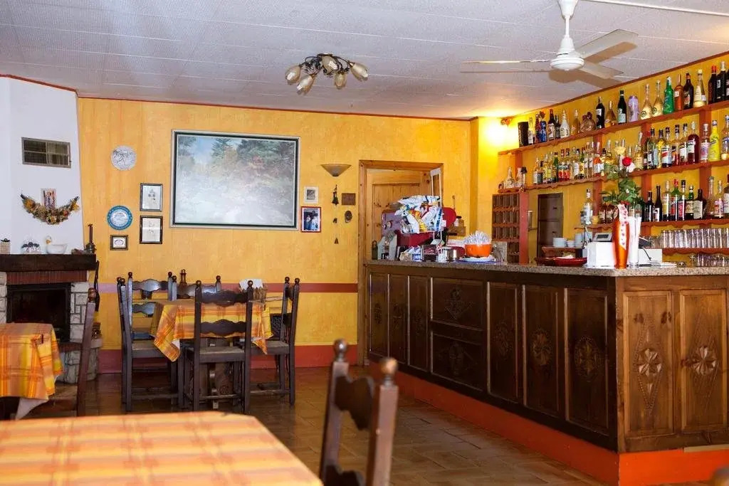 Hotel Valle Pesio Ristorante