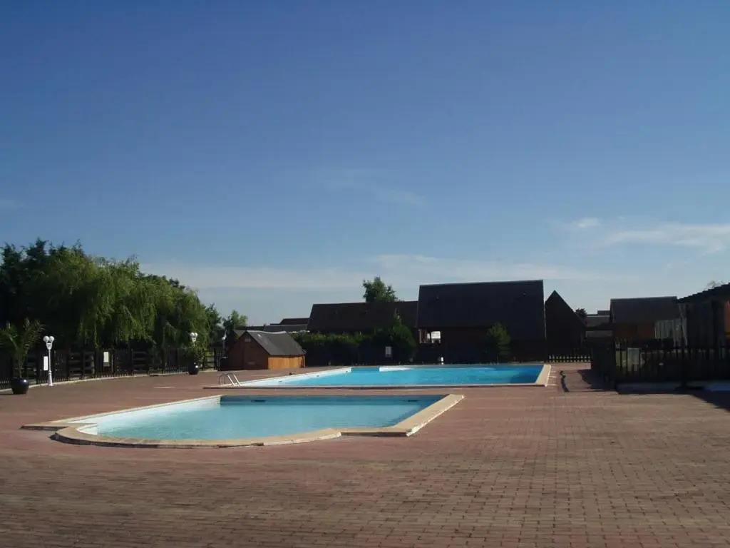 Chalet 4 pièces à Cabourg avec jardin, proche piscine et tennis, idéal pour familles, 6 pers. max - FR-1-487-325