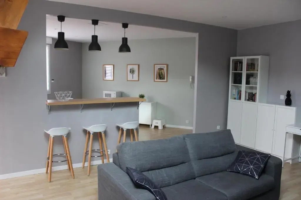 Gîte Céleste pour 6 personnes