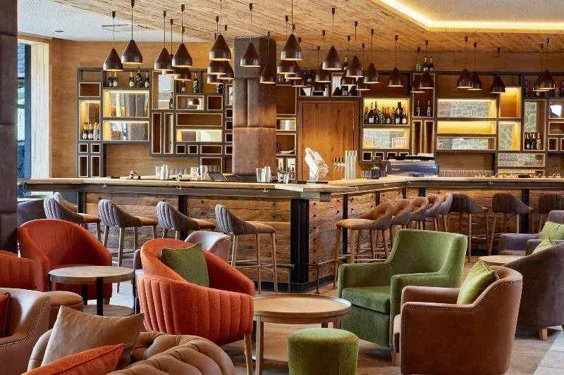 Leading Family Hotel  Resort Dachsteinknig