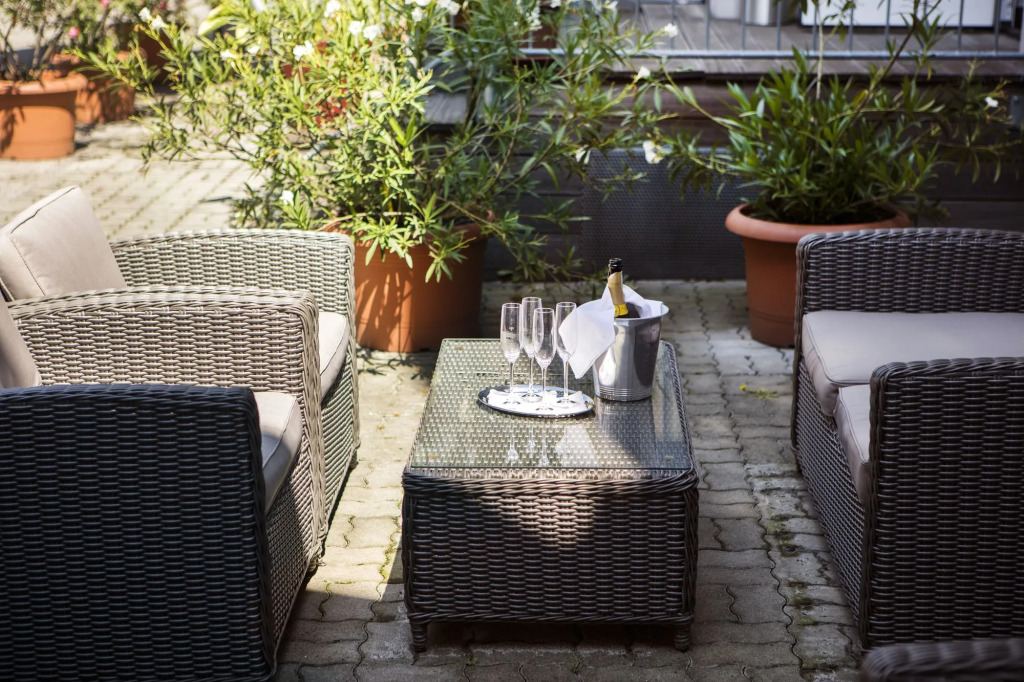 Hahn Hotel Vienna