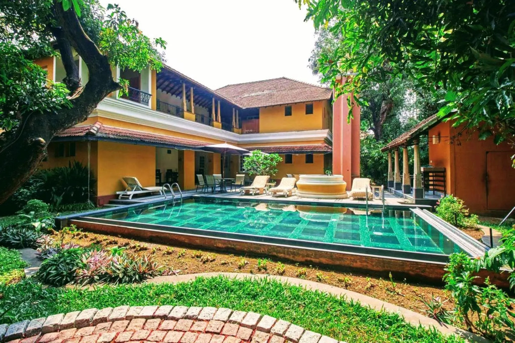 Tea Bungalow