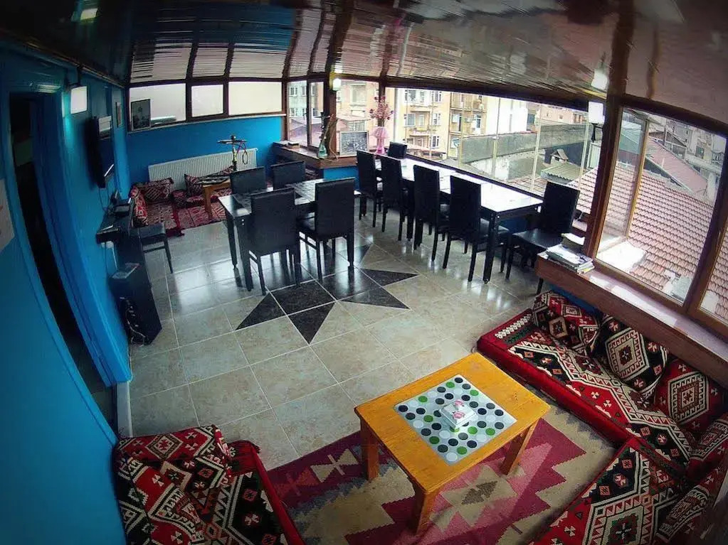 galata west hostel