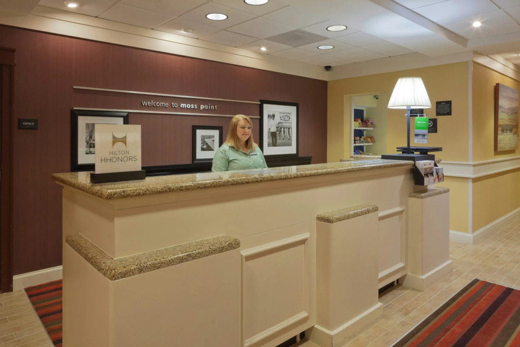 Hampton Inn Moss Point