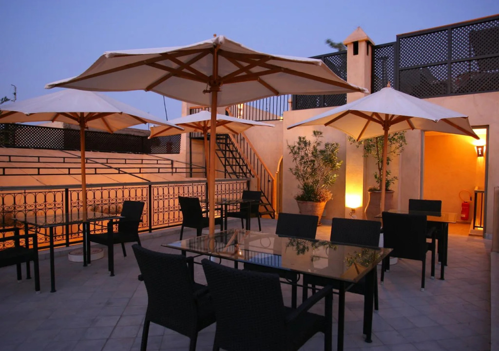 Riad Olema et Spa