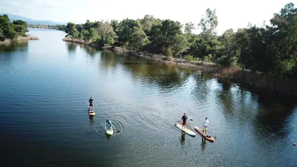 Kaiafas Lake Hotel
