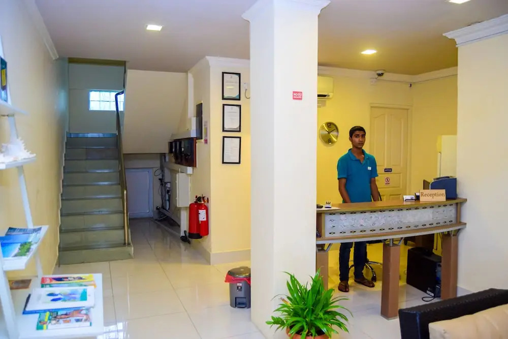 Huvadhumaa Inn