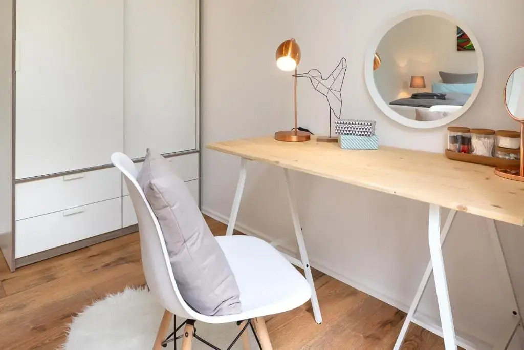 Renoviertes Apartment mit Netflix, Boxspringbett & Parkplatz
