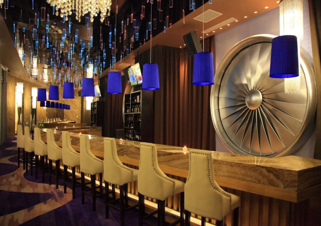 Air China Hongqiao Airport Hotel - Air China BoYue Hotel