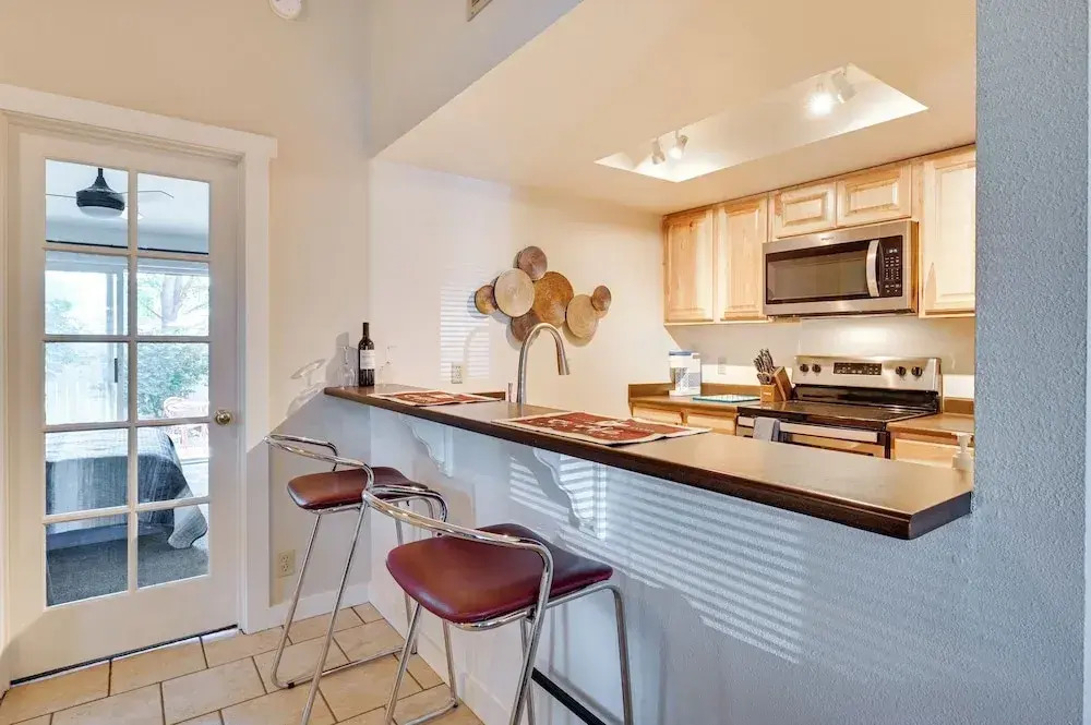 Private Boise Couple's Retreat: WFH Friendly!