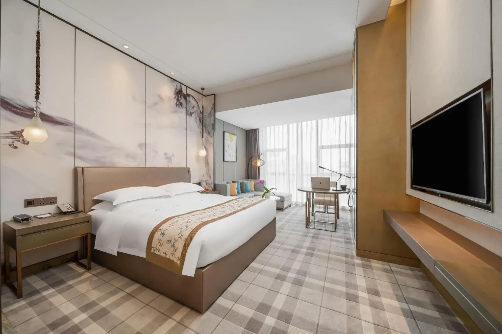 Zhong Ding Cloudshine Grand  Hotel