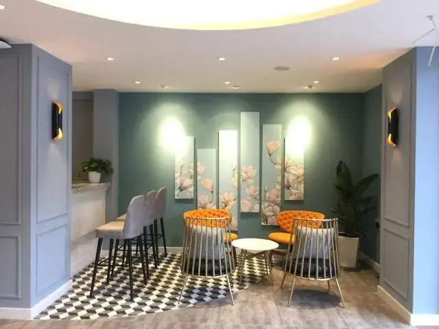Magnotel Chengdu Kuanzhai Alley Tongjin Bridge Hotel