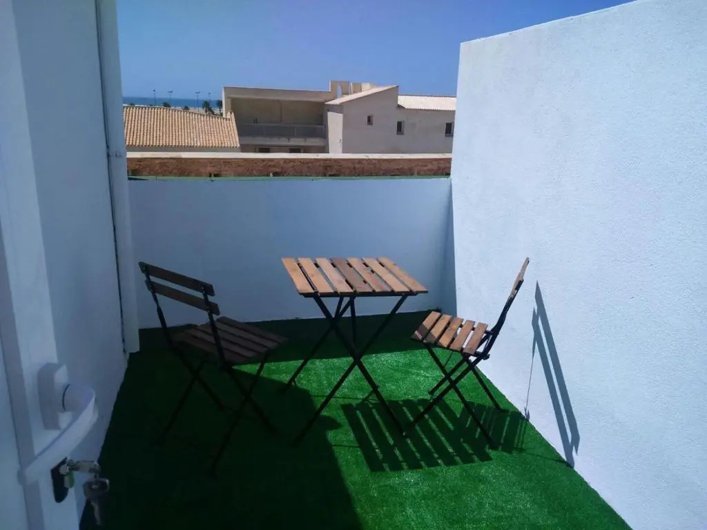 Apartamentos la chanca playa