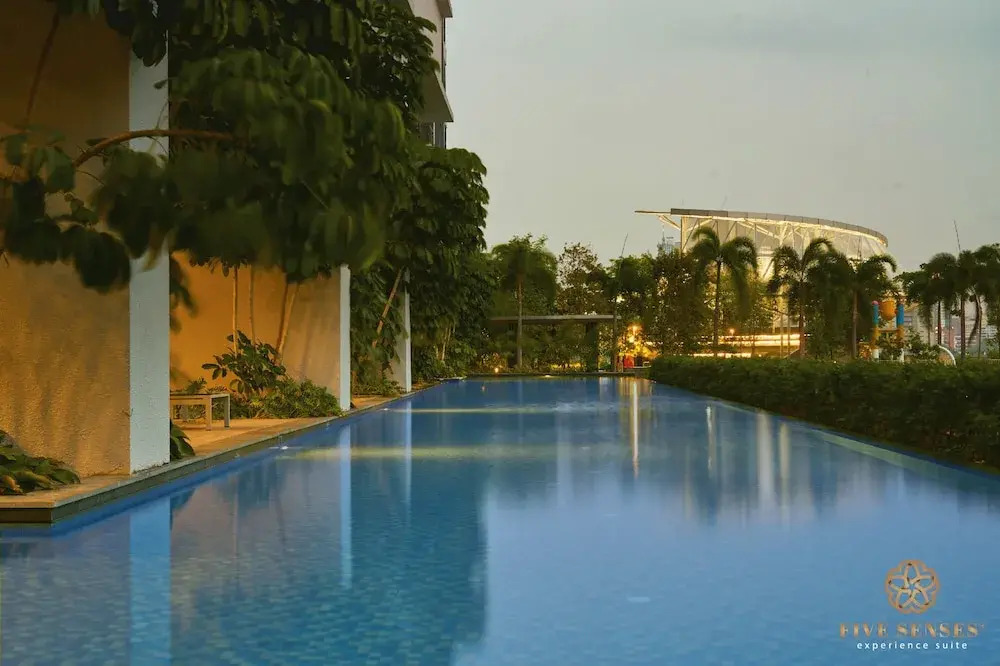 Trion Kuala Lumpur by Five Senses