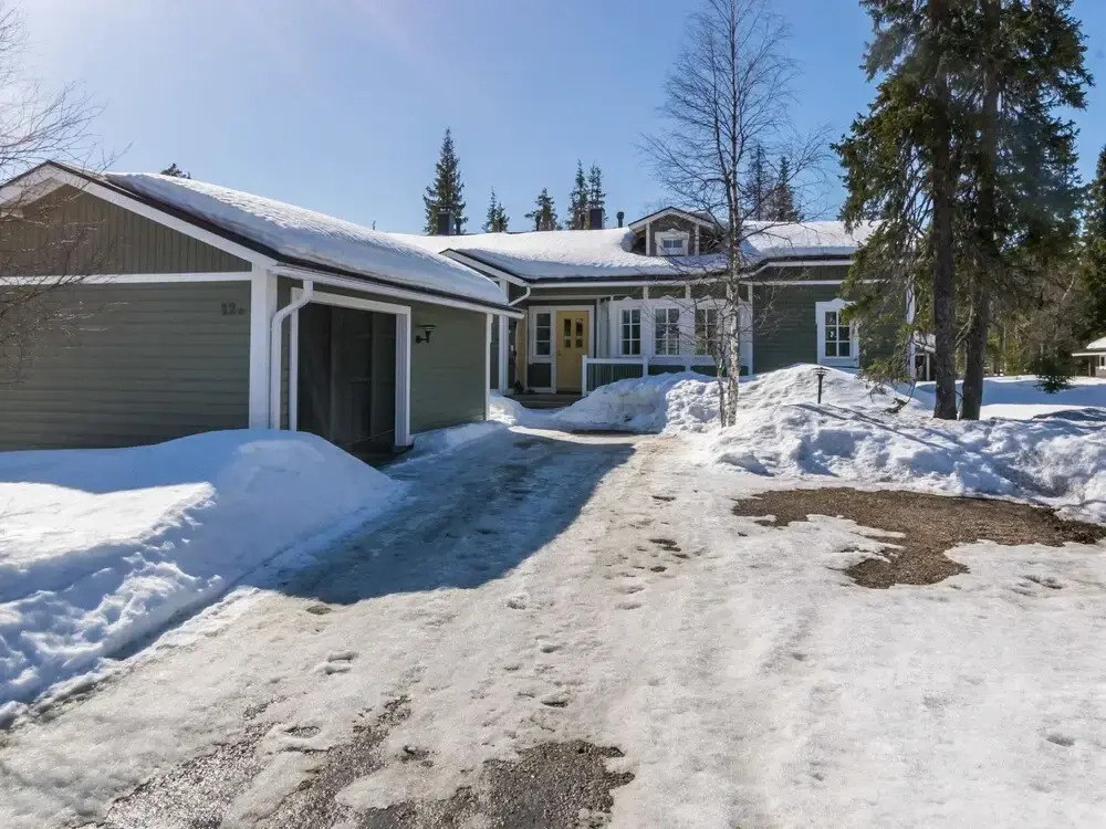 Rukan Taikavuosseli 12 a Kuusamo