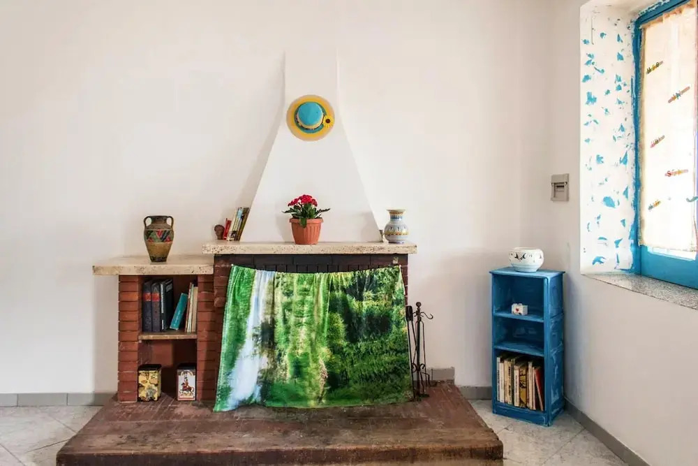 House With 3 Bedrooms in Capaccio   Paestum, With Furnished Garden Near the Beach