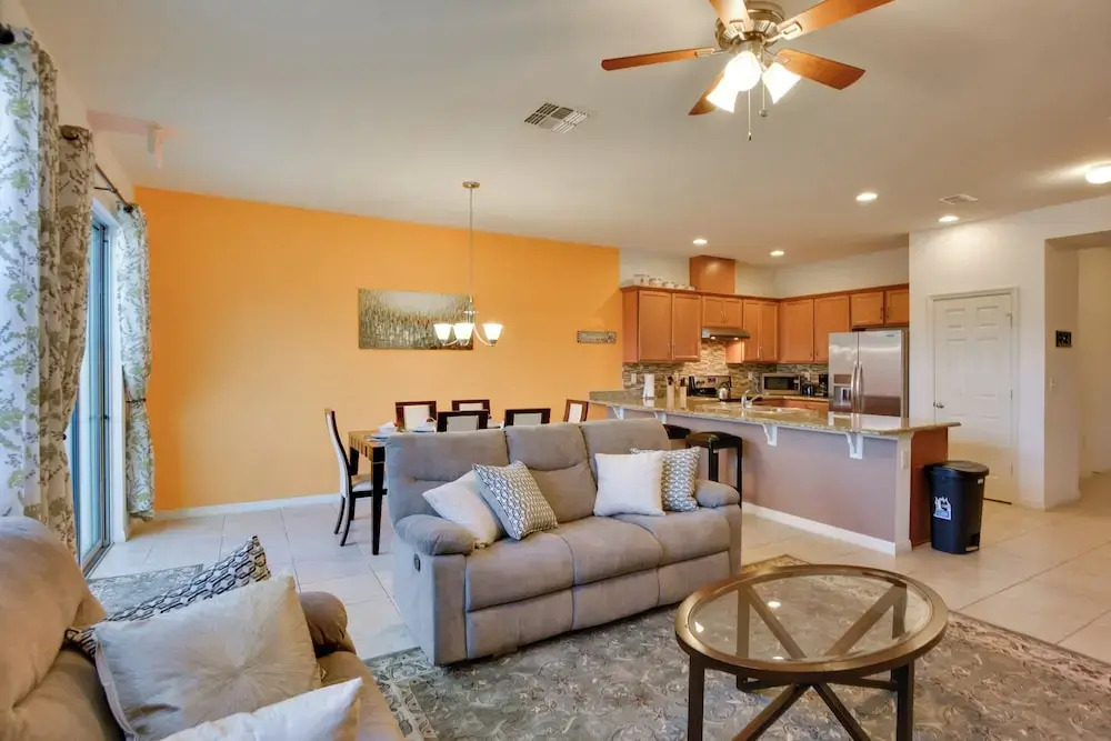 ~ 4 Mi to Disney: Compass Bay Resort Gem w/ Views