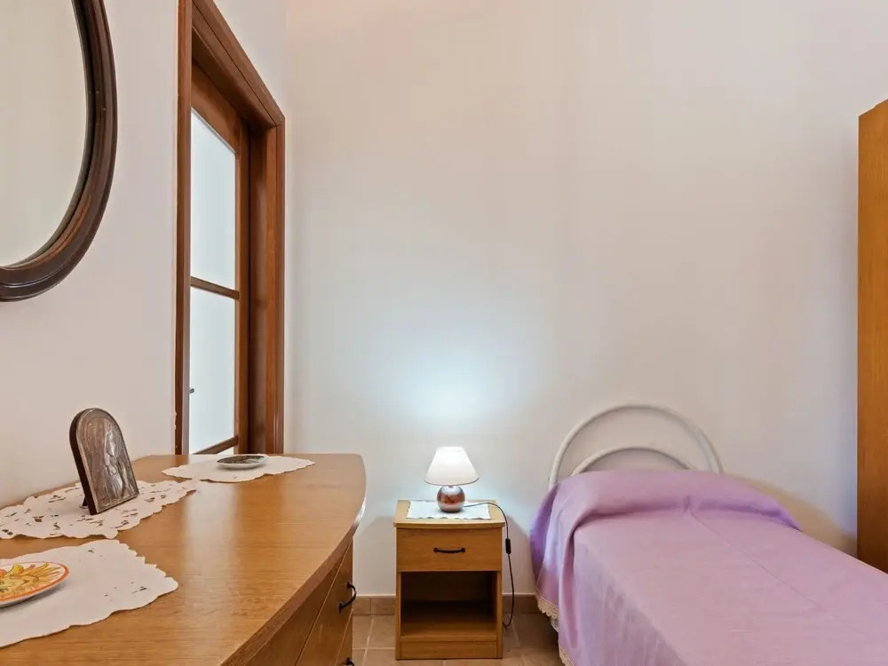Pleasant Villa in Marina di Mancaversa with Barbecue