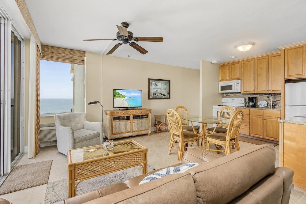 Estero Beach and Tennis #1005 by RedAwning - 15% off through September 2024