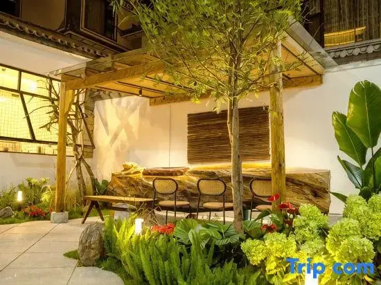 Ximu Yunting Villa Family Leisure Holiday Meisu(SuixiVillageBohaiSwanEcologicalCorridorShangSection)