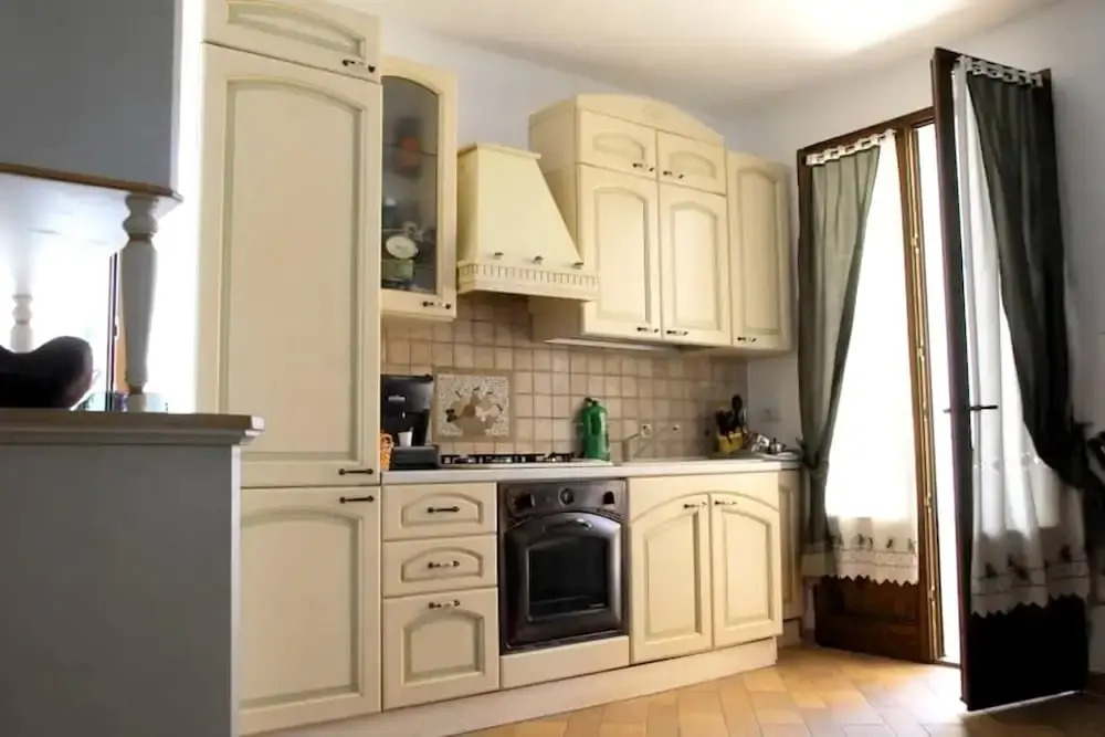 House With 2 Bedrooms in Calasetta, With Furnished Terrace - 400 m Fro
