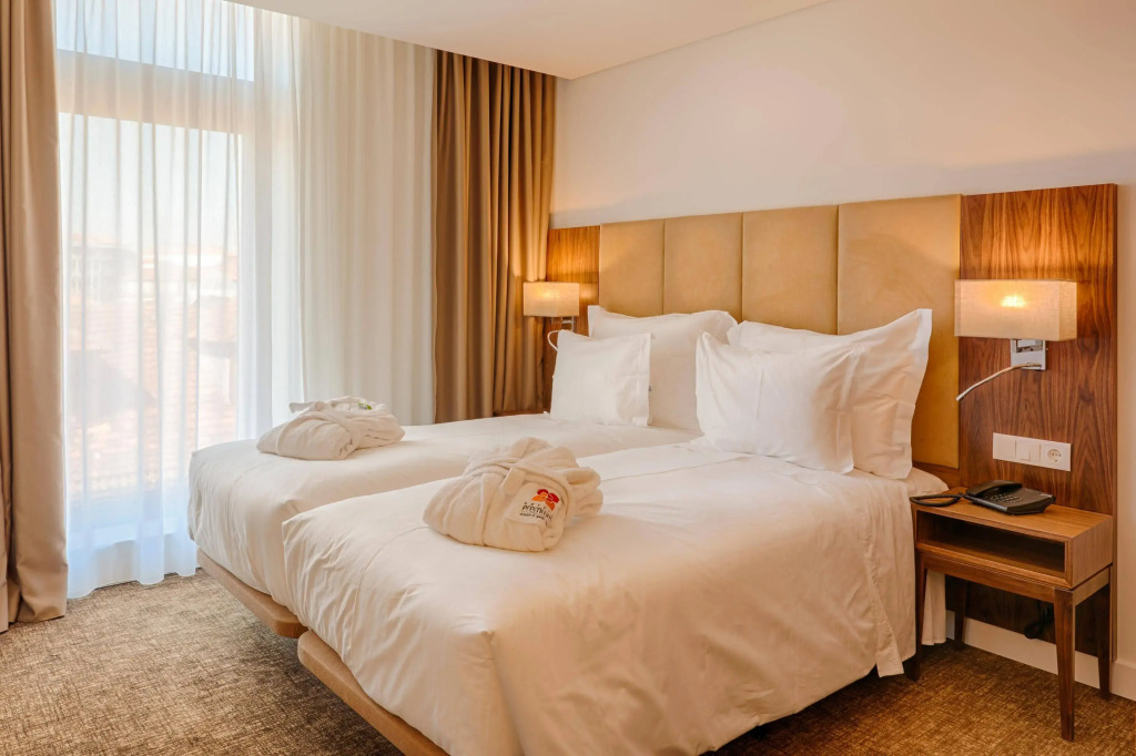 Hotel Porto Downtown