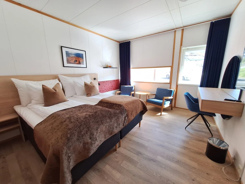 Tjeldsundbrua Hotel