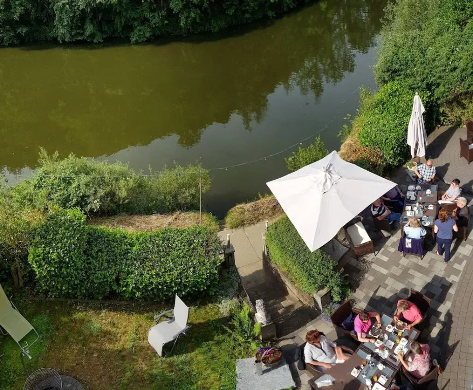Haus Am Fluss