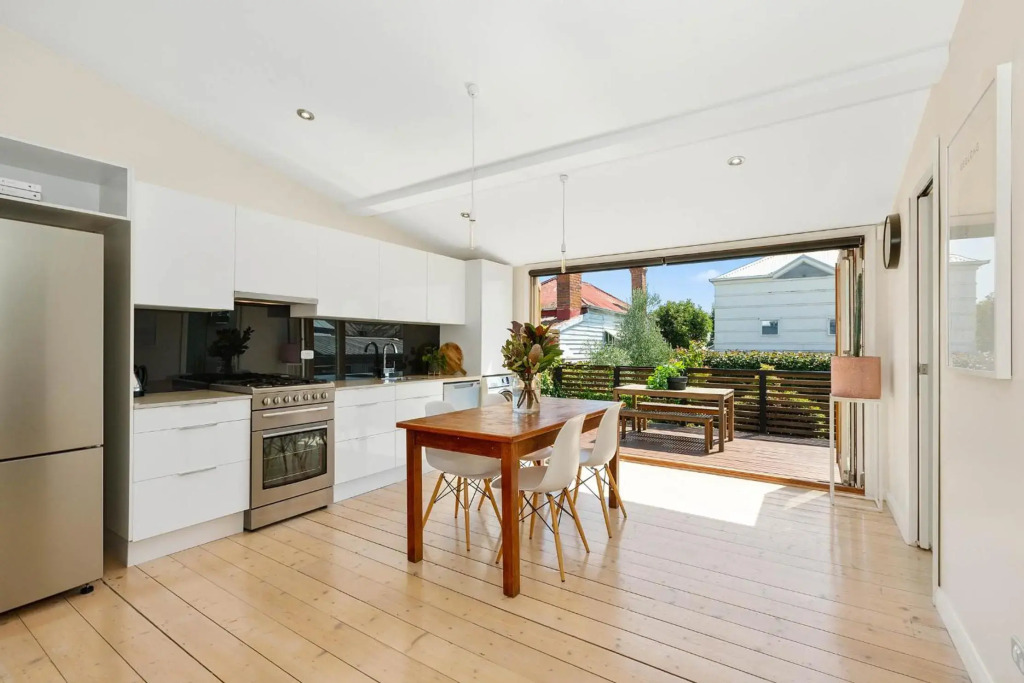 Geelong West Miners Cottage